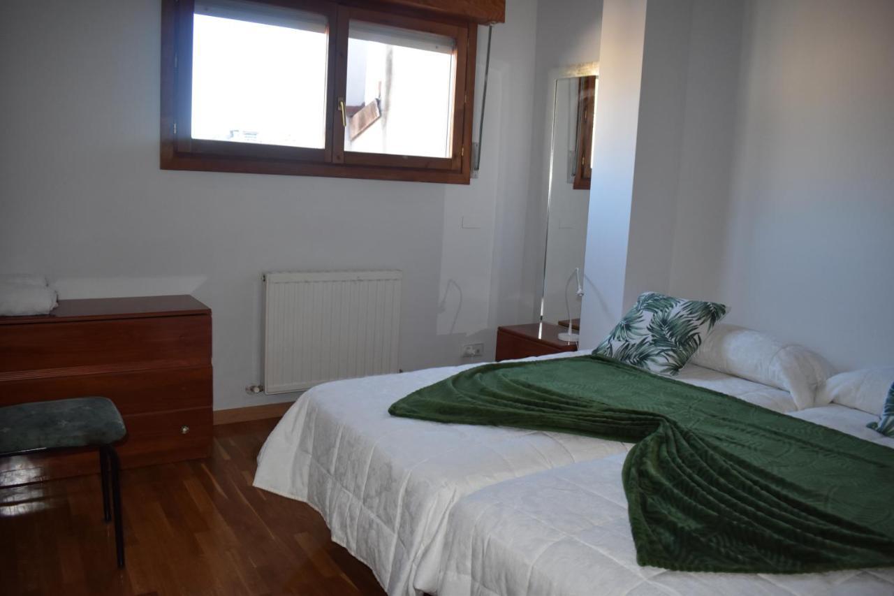 Apartamento Belmecher Estella Exterior foto