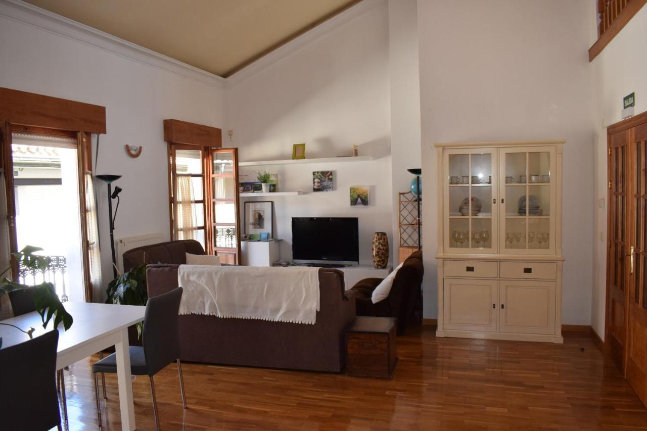 Apartamento Belmecher Estella Exterior foto