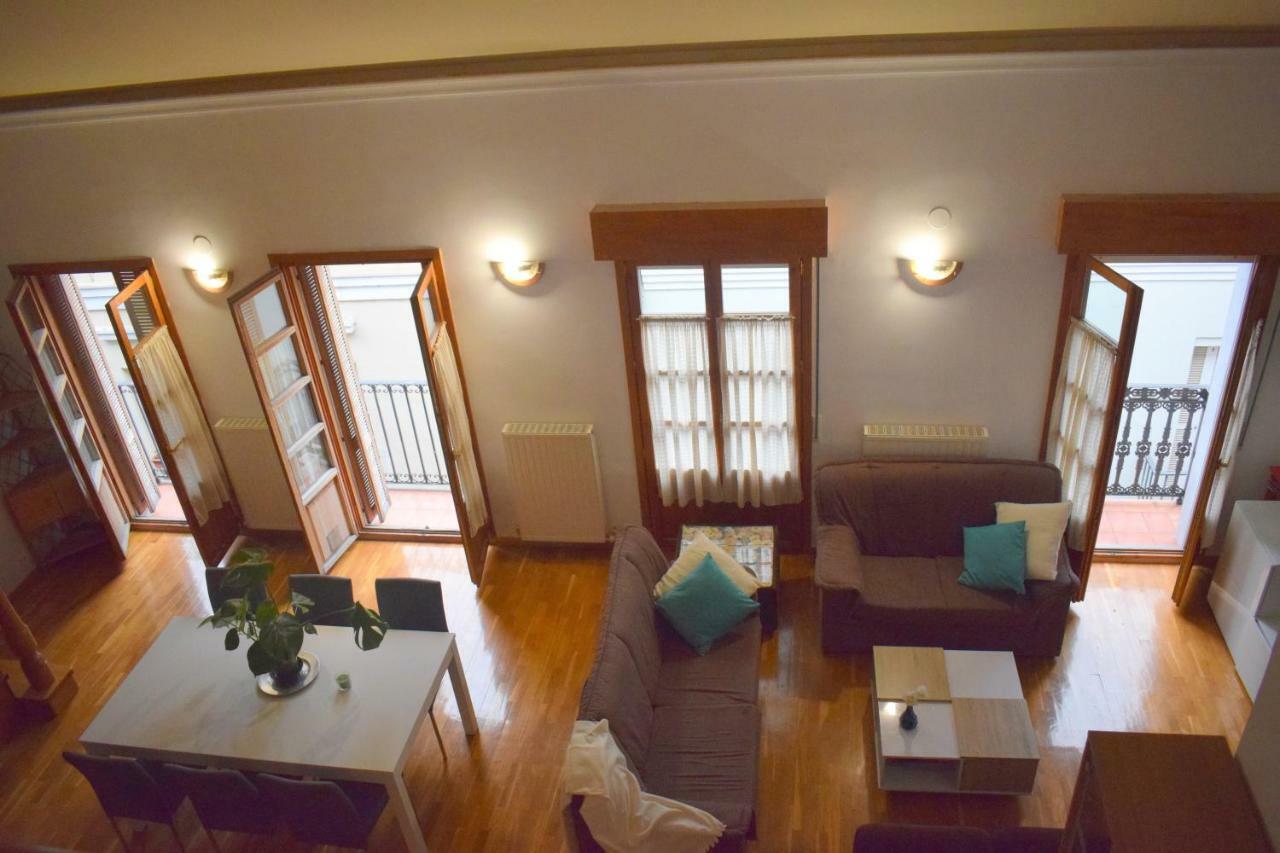 Apartamento Belmecher Estella Exterior foto