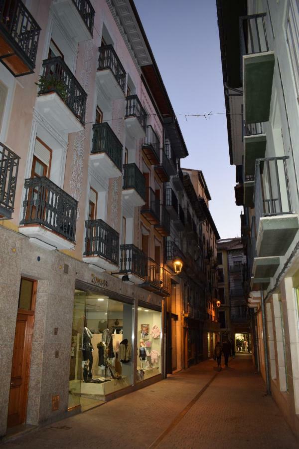 Apartamento Belmecher Estella Exterior foto
